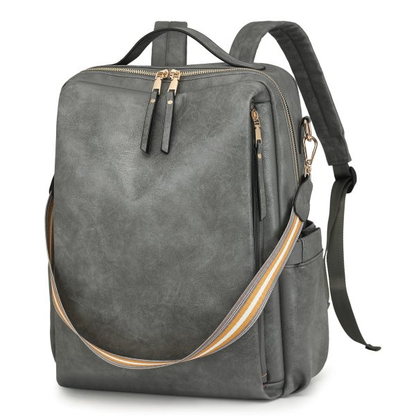 Leather personalized shoulder fashion bag GBAG002 - Image 3