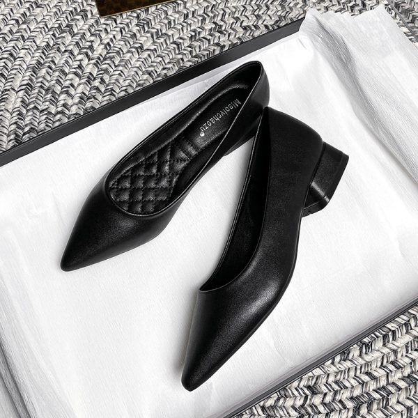 Women's leather boots EG006 - Image 2
