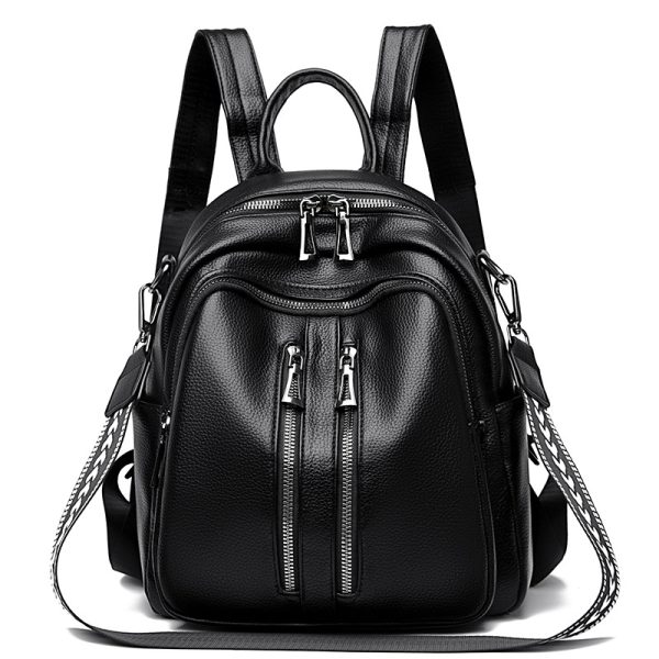 Leather personalized shoulder fashion bag GBAG006 - Image 3