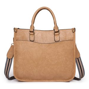 Leather personalized shoulder fashion bag GBAG010
