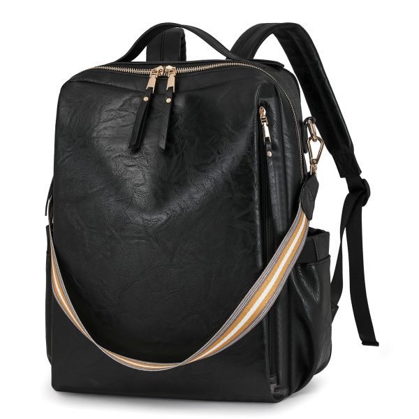 Leather personalized shoulder fashion bag GBAG002 - Image 2