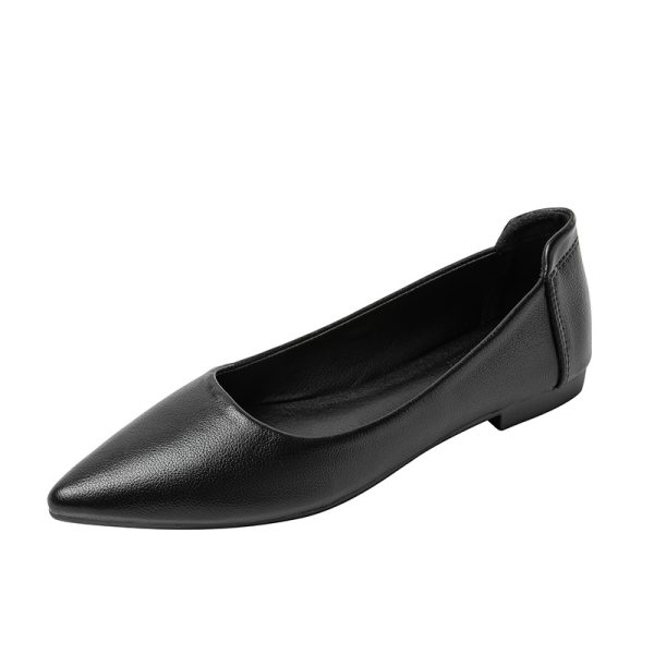 Women's leather boots EG004 - Image 4