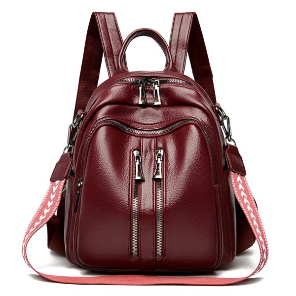 Leather personalized shoulder fashion bag GBAG004 - Image 3