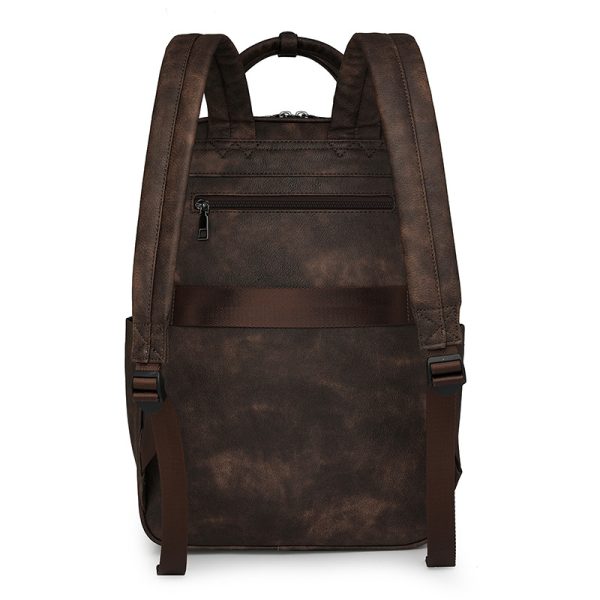 Leather personalized shoulder fashion bag GBAG021 - Image 3