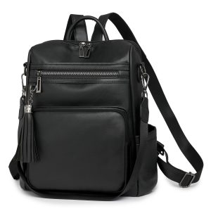 Leather personalized shoulder fashion bag GBAG017