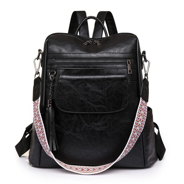 Leather personalized shoulder fashion bag GBAG015 - Image 4