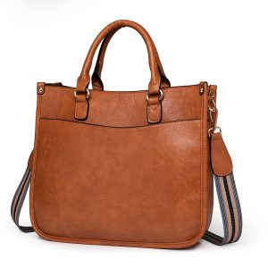 Leather personalized shoulder fashion bag GBAG007