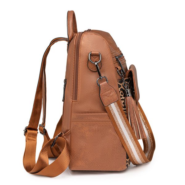 Leather personalized shoulder fashion bag GBAG003 - Image 2