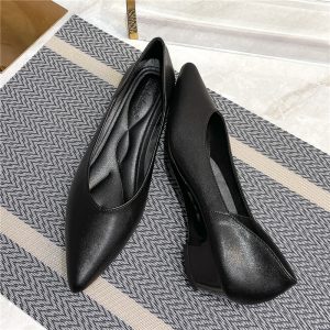 Women's leather boots EG005
