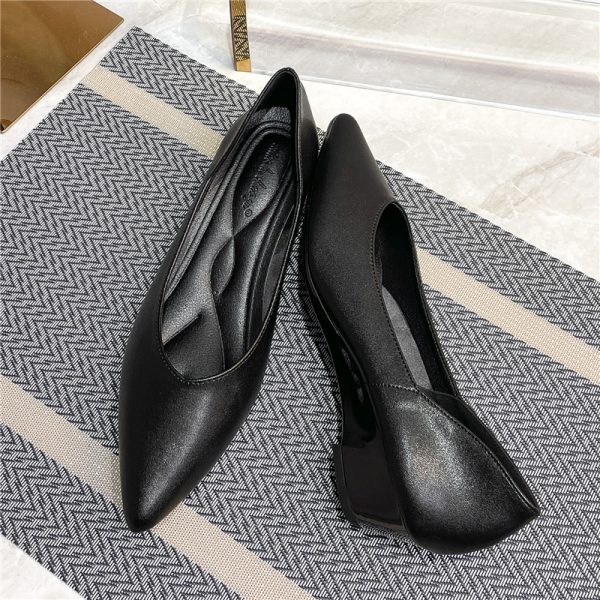 Women's leather boots EG005