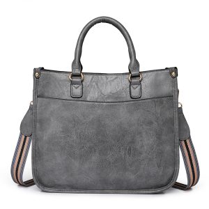 Leather personalized shoulder fashion bag GBAG008