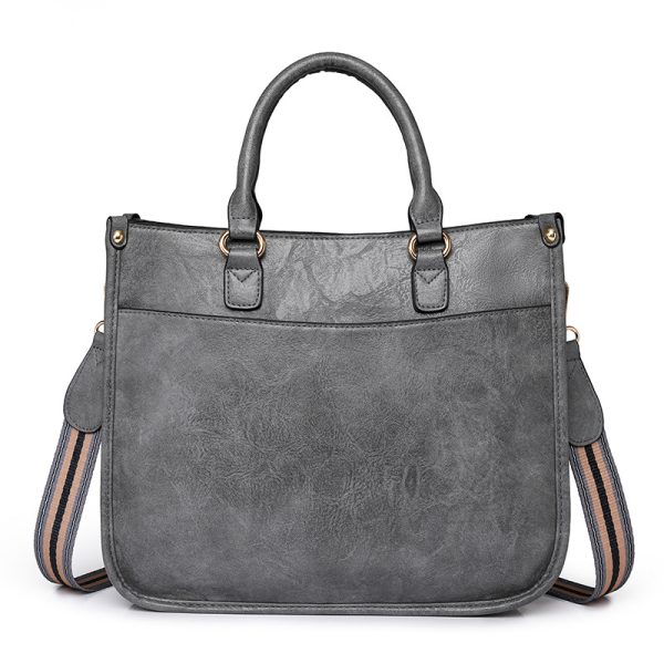 Leather personalized shoulder fashion bag GBAG008