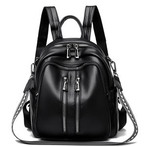 Leather personalized shoulder fashion bag GBAG006