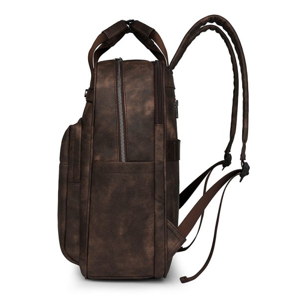 Leather personalized shoulder fashion bag GBAG021 - Image 2