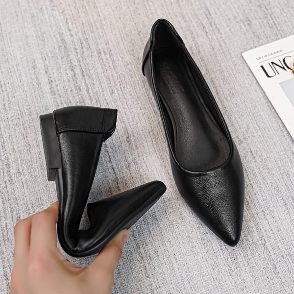 Women's leather boots EG004 - Image 3