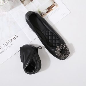 Women's leather boots EG010