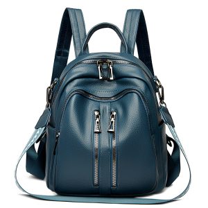 Leather personalized shoulder fashion bag GBAG004
