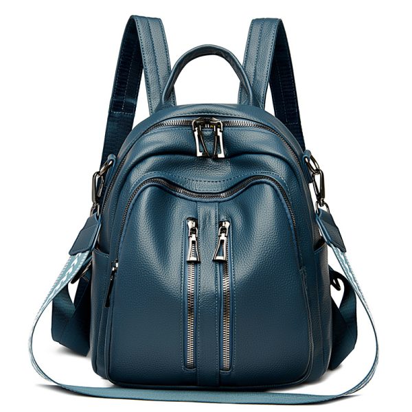 Leather personalized shoulder fashion bag GBAG006 - Image 2