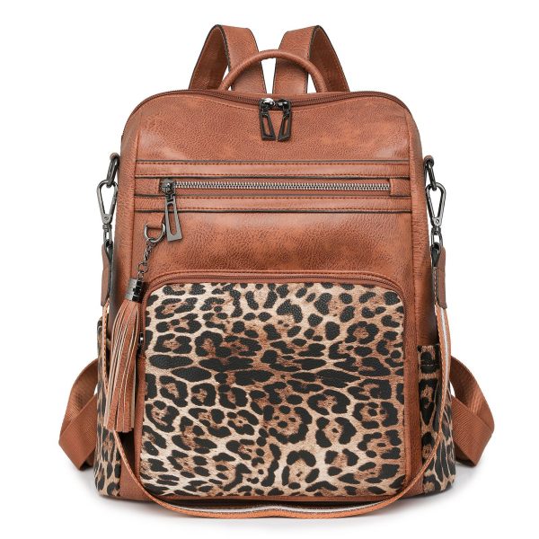 Leather personalized shoulder fashion bag GBAG016 - Image 4