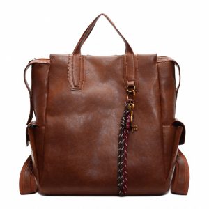 Leather personalized shoulder fashion bag GBAG012