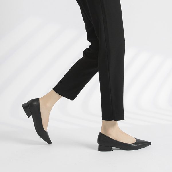 Women's leather boots EG006 - Image 3