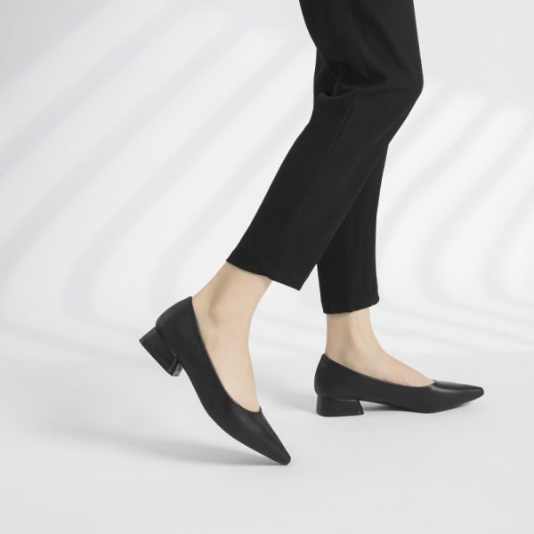 Women's leather boots EG006 - Image 4