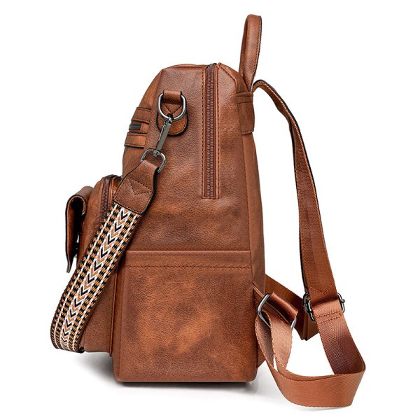 Leather personalized shoulder fashion bag GBAG001 - Image 2