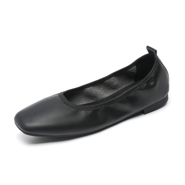 Women's leather boots EG007 - Image 4