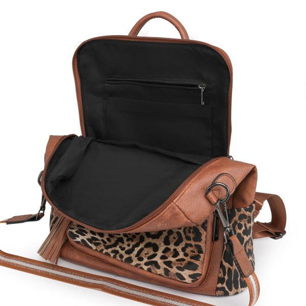 Leather personalized shoulder fashion bag GBAG016 - Image 2