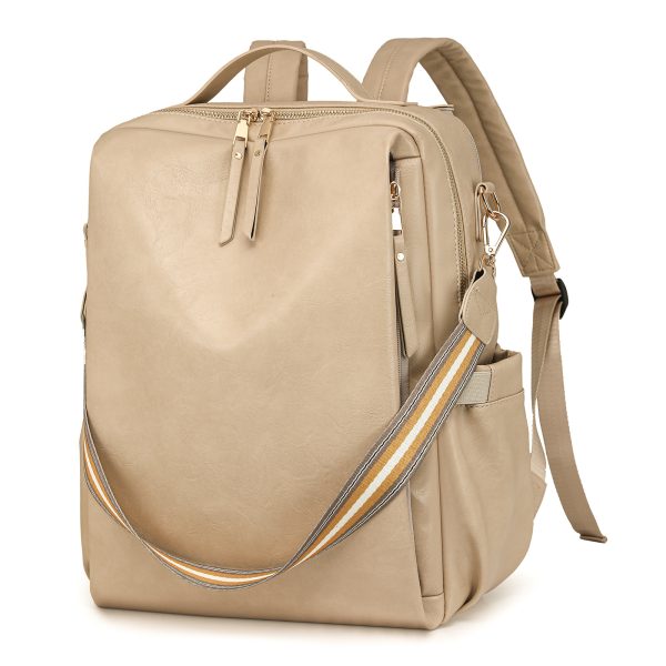 Leather personalized shoulder fashion bag GBAG002 - Image 4